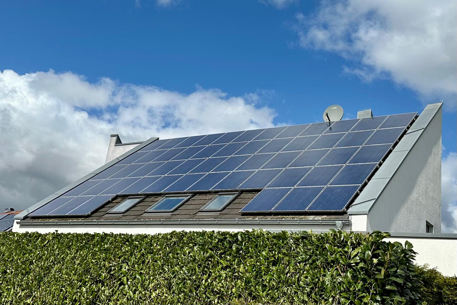 PV Anlagen Reinigung